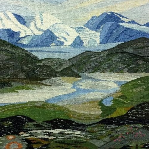 Billedvævning - 5 lørdage kl. 9-14:30