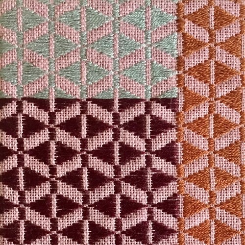 Workshop i japansk kogin-broderi 