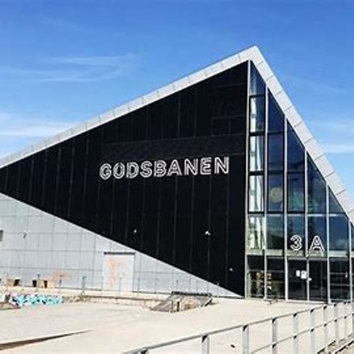 Udflugt - Aarhus Godsbanen