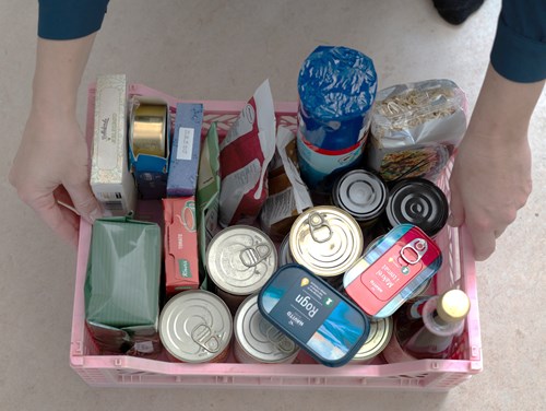 Kriseparat - klar dig selv i 3 døgn