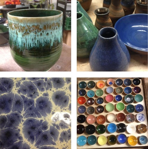 Weekendkursus med keramik -drejning